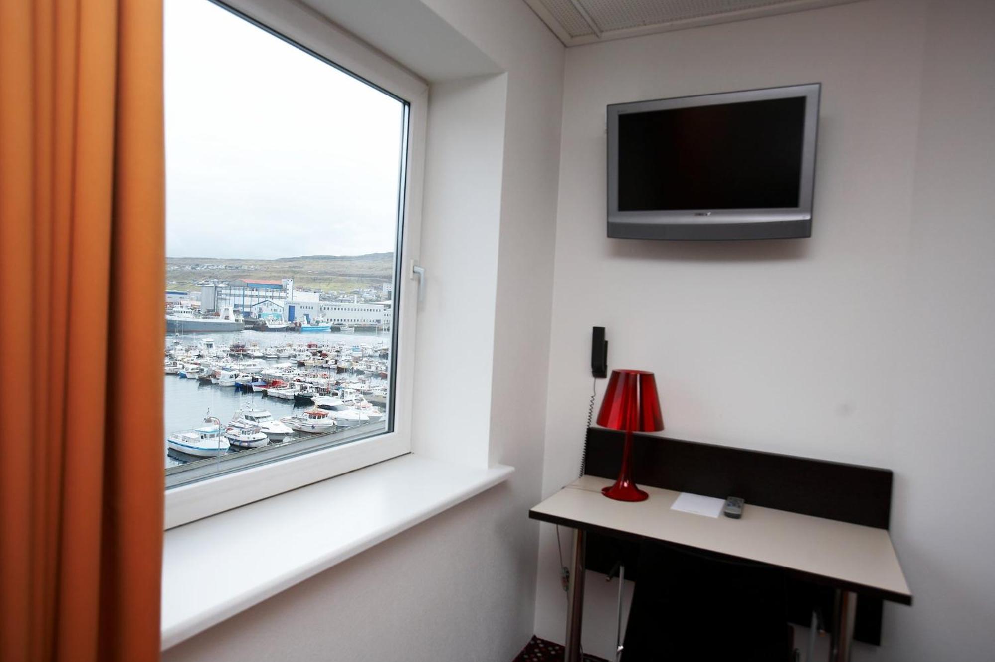Hotel Tórshavn Dış mekan fotoğraf