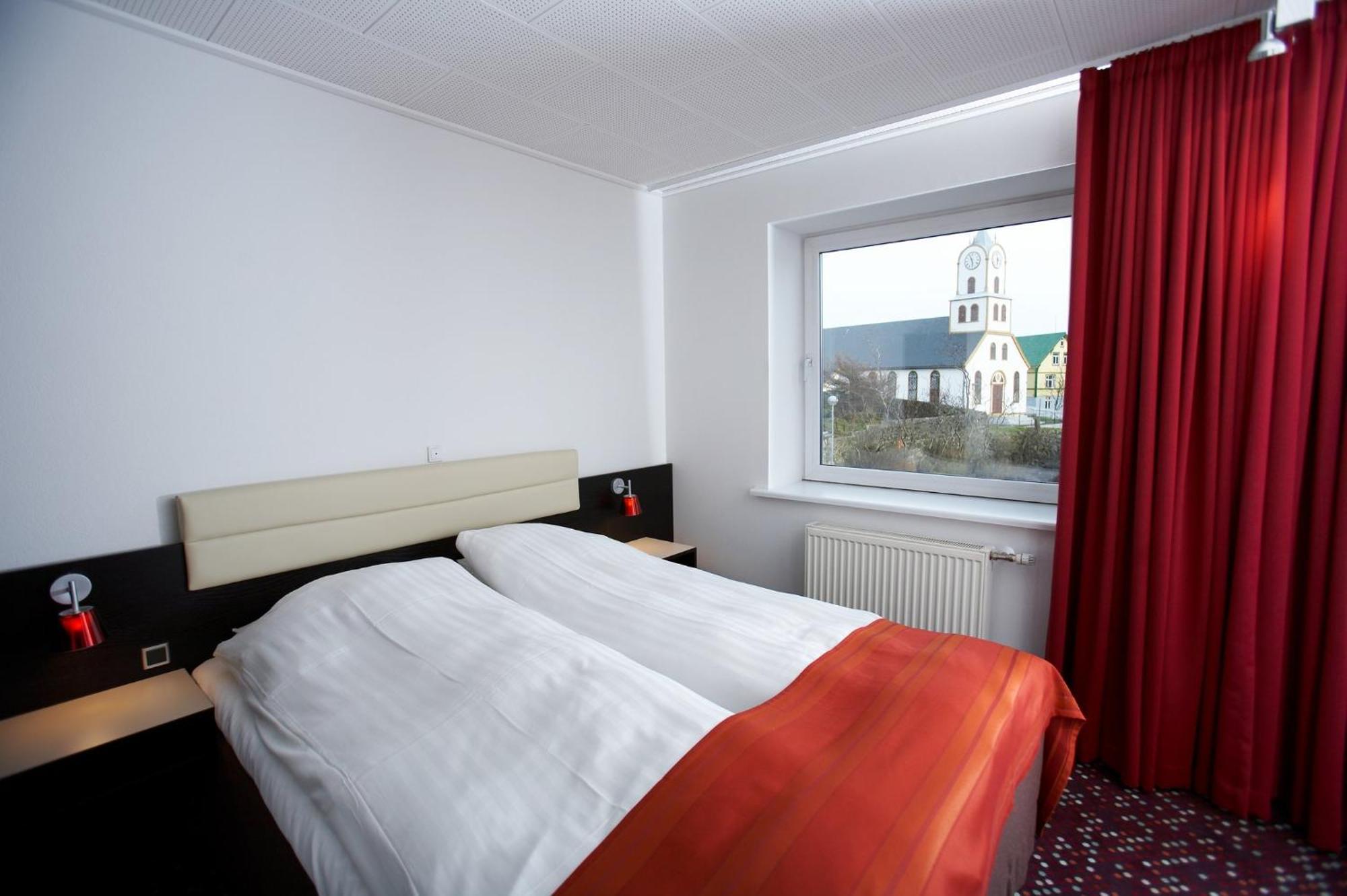 Hotel Tórshavn Dış mekan fotoğraf